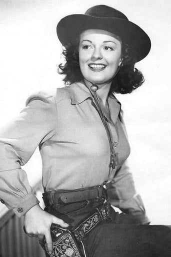 Portrait of Dorothy Short