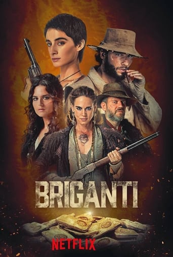 Poster of Brigands: The Quest for Gold