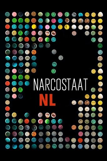 Narcostaat NL Poster of Narcostaat NL