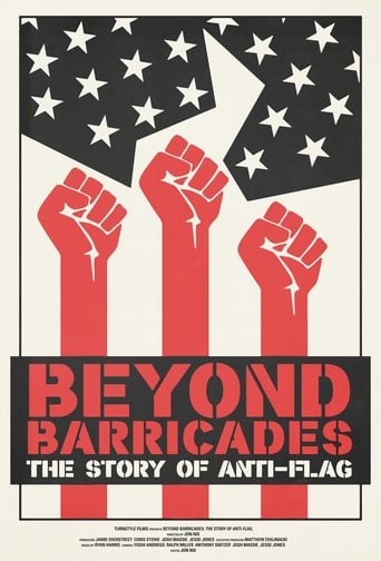 Poster of Beyond Barricades