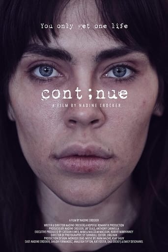 Poster of Continue