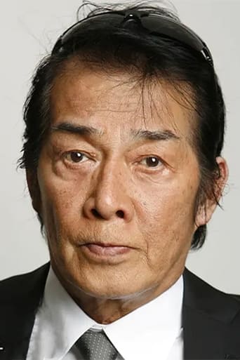 Portrait of Koji Nanjo