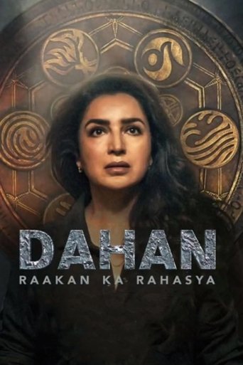 Dahan: Raakan Ka Rahasya Poster of Dahan: Raakan Ka Rahasya