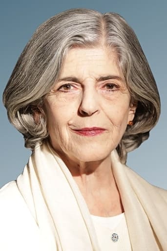 Portrait of Cristina Banegas