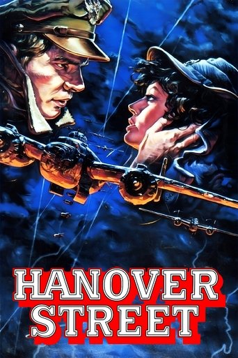 Poster of Hanover Street