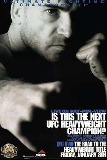 Poster of UFC 18: Road To The Heavyweight Title
