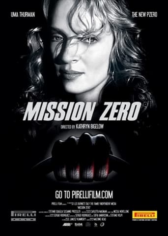 Poster of Mission Zero