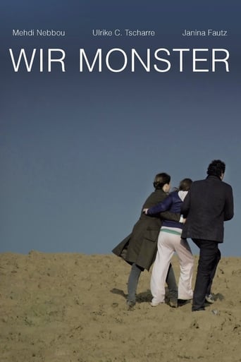 Poster of We Monsters