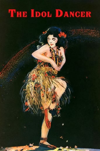 Poster of The Idol Dancer