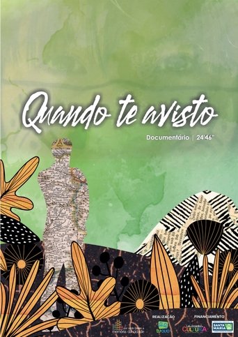 Poster of Quando te Avisto