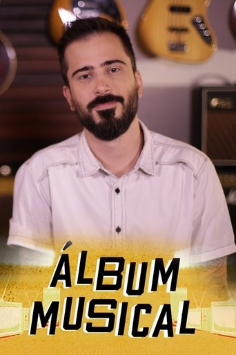 Álbum Musical Poster of Álbum Musical