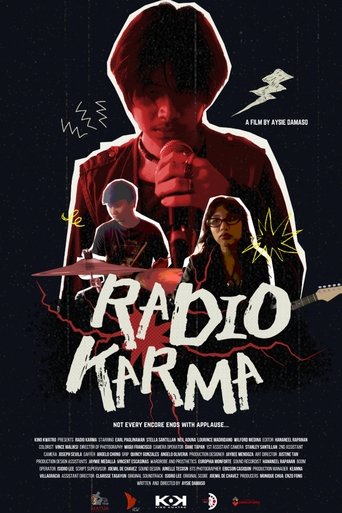 Radio Karma Poster of Radio Karma