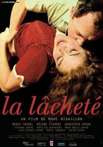 Poster of La lacheté
