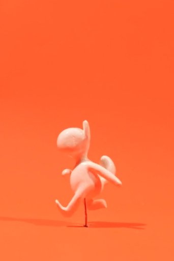 The running Cat-boy Poster of The running Cat-boy