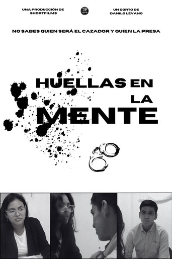 Poster of Huellas en la Mente