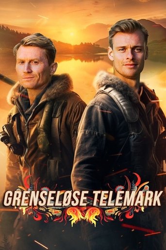 Grenseløse Telemark Poster of Grenseløse Telemark