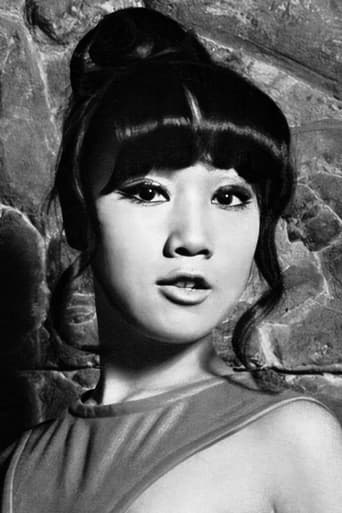Portrait of Mei Chen
