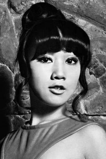 Portrait of Mei-Chen Chalais