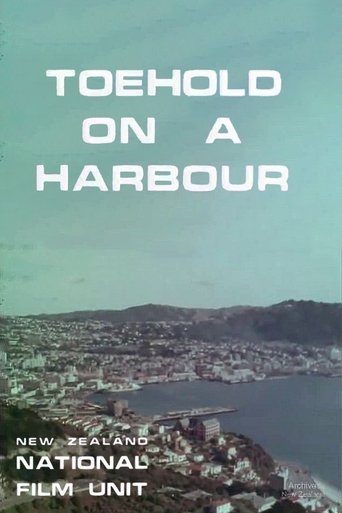 Toehold on a Harbour Poster of Toehold on a Harbour