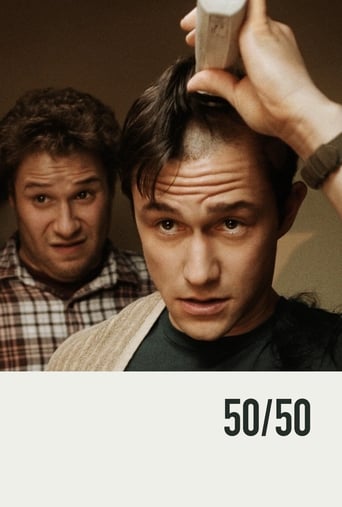 Poster of 50/50