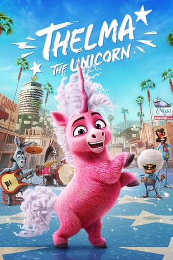 Poster of Thelma the Unicorn