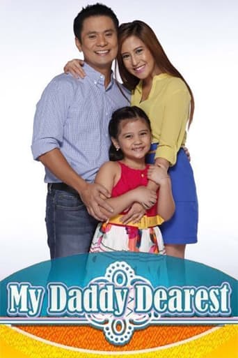 Poster of My Daddy Dearest