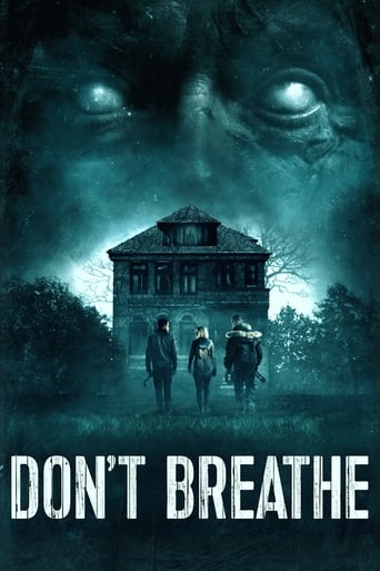 Poster of Don't Breathe