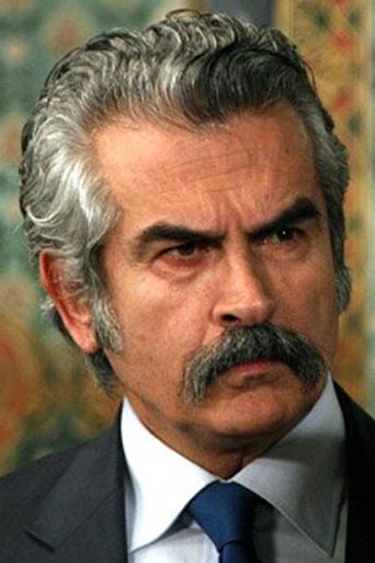 Portrait of Erol Tezeren