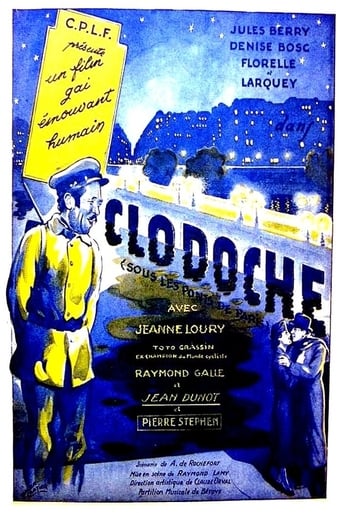 Poster of Clodoche