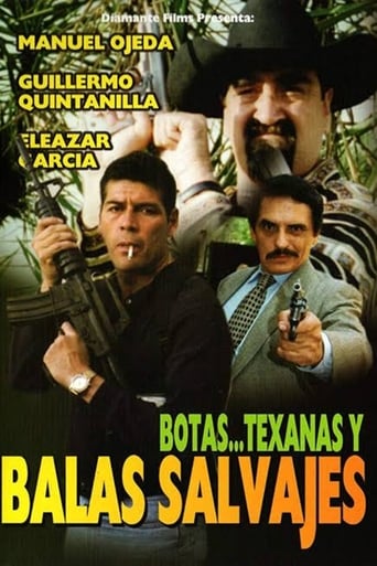 Poster of Balas salvajes