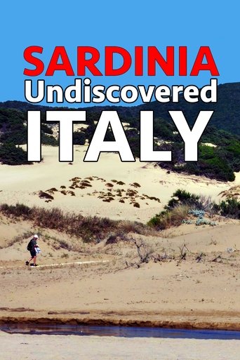 Poster of Sardinia: Undiscovered Italy