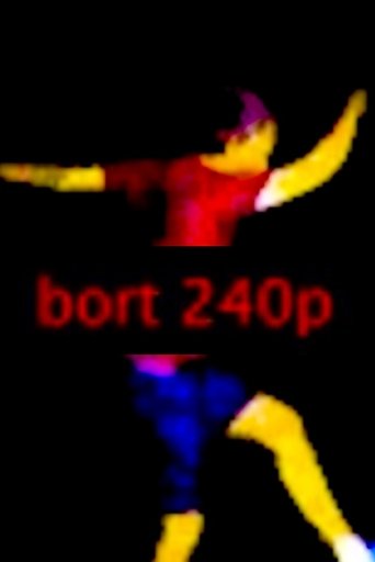 Poster of bort 240p