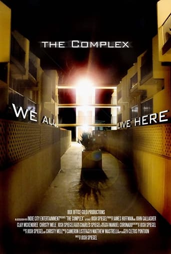 Poster of The Complex