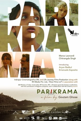 Poster of Parikrama