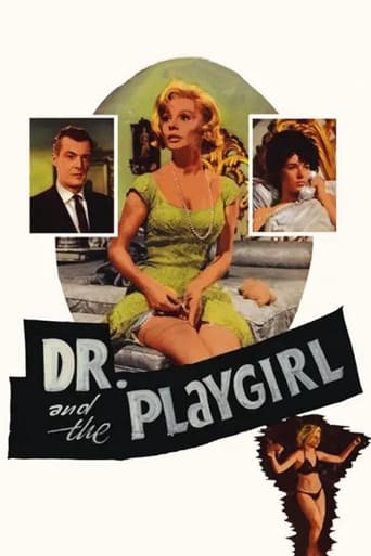 Poster of The Doctor and the Playgirl