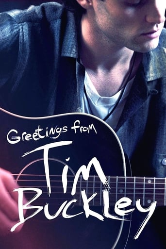 Poster of Greetings from Tim Buckley