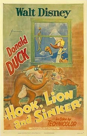 Poster of Hook, Lion and Sinker