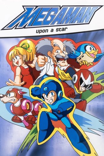 Poster of Mega Man: Upon a Star
