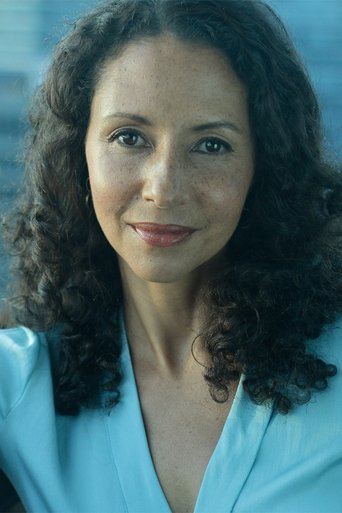Portrait of Judy Rotardier