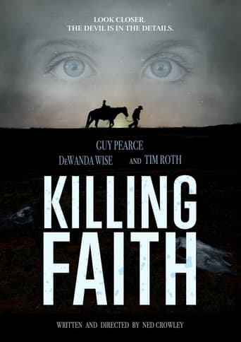 Poster of Killing Faith