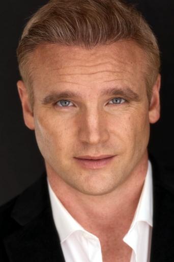 Portrait of Scott Sederquist