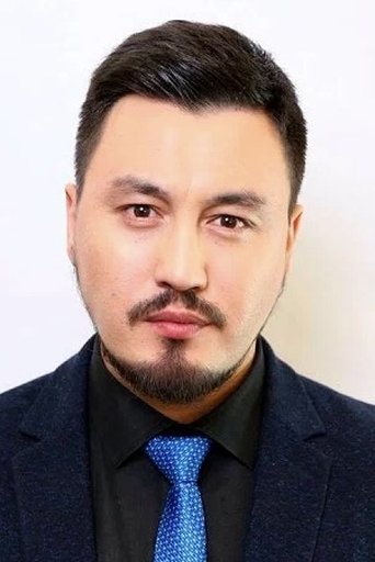 Portrait of Olzhas Abay