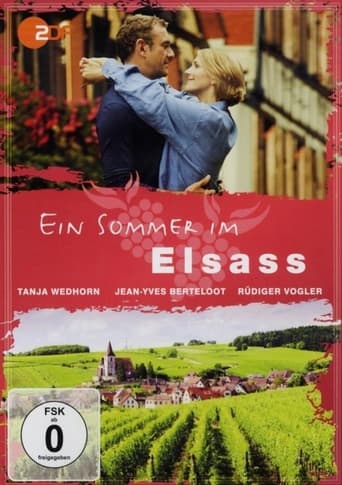 Poster of Ein Sommer im Elsass