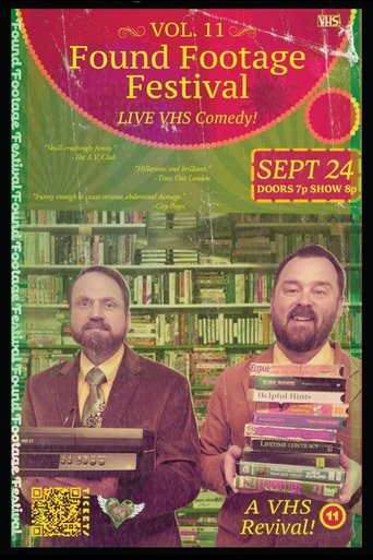 Poster of The Found Footage Fest #11: Porcelain VHS Treasures