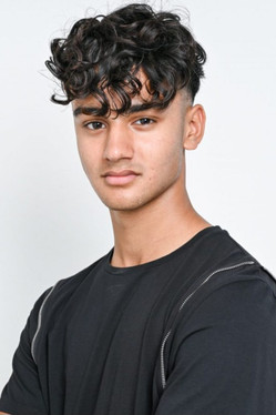 Portrait of Kaizer Akhtar