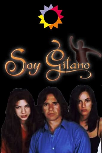 Poster of Soy gitano