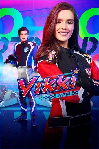 Vikki RPM Poster of Vikki RPM