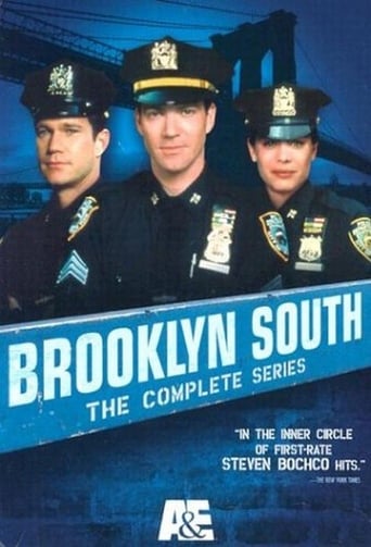 Poster of Brooklyn South