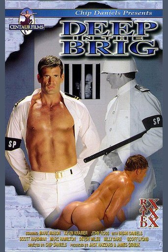 Poster of Deep In The Brig
