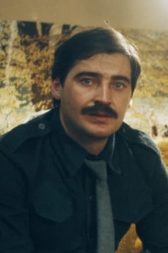 Portrait of Krzysztof Pietrykowski